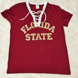 Florida state PINK shirt